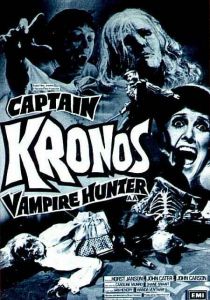 Capitan Kronos – Cacciatore Di Vampiri
